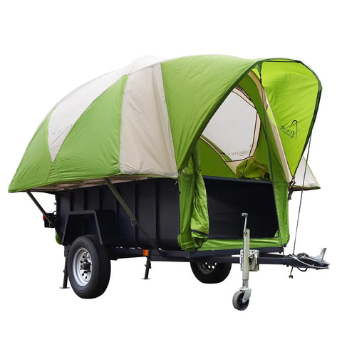 Lets Go Aero LittleGiant SummitHaus Camping Trailer