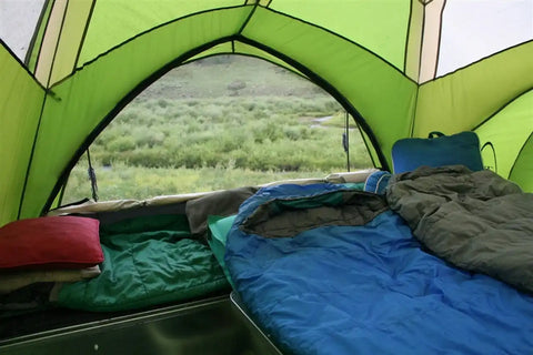 Lets Go Aero LittleGiant TreeHaus Camping Trailer