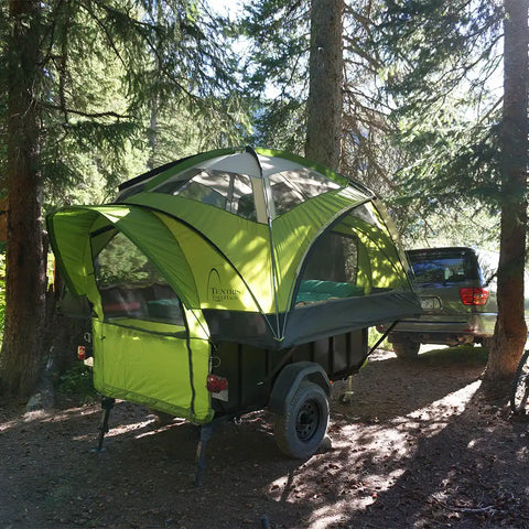 Lets Go Aero LittleGiant TreeHaus Camping Trailer