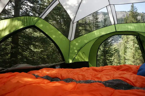 Lets Go Aero LittleGiant TreeHaus Camping Trailer