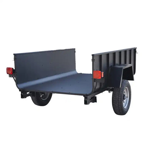 Lets Go Aero LittleGiant CrashPad Camping Trailer