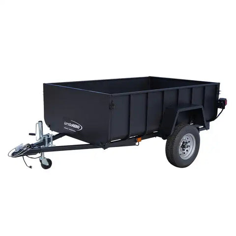 Lets Go Aero LittleGiant CrashPad Camping Trailer
