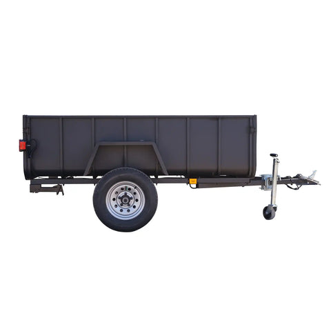Lets Go Aero LittleGiant TreeHaus Camping Trailer