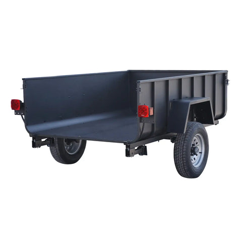 Lets Go Aero LittleGiant All-Terrain Cargo & Utility Trailer