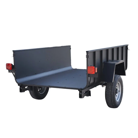 Lets Go Aero LittleGiant TreeHaus Camping Trailer
