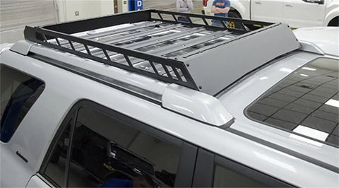 N-Fab Aluminum Modular Roof Racks