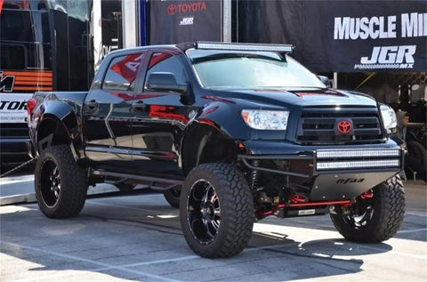 N-Fab RSP Front Bumpers