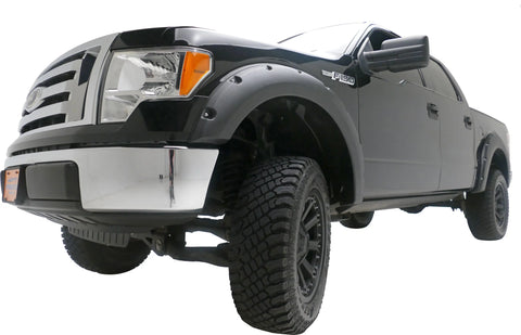 T84_PFFC3004T_Fender Flare_Textured_Front View-Low.jpg