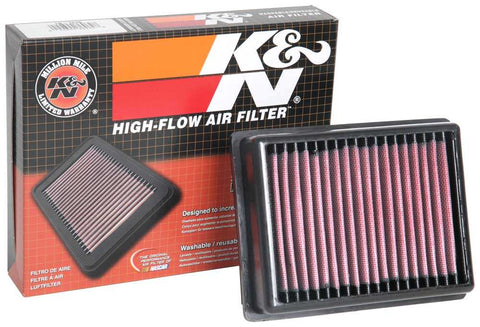 K&N TB-1216 Replacement Air Filter