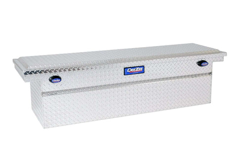 Dee Zee DZ9170L Tool Box - Blue Crossover Single Lid
