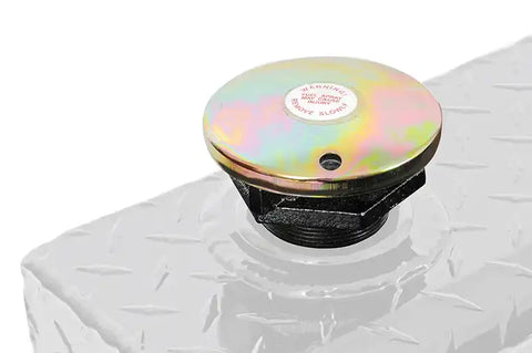 Dee Zee DZGASCAP Tool Box - Service Parts: Vented Gas Cap
