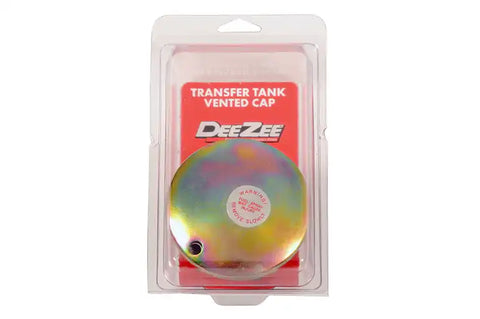 Dee Zee DZGASCAP Tool Box - Service Parts: Vented Gas Cap