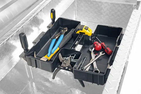 Dee Zee DZTBTRAY1 Tool Box - Service Parts: Tray (18 x 15.5)