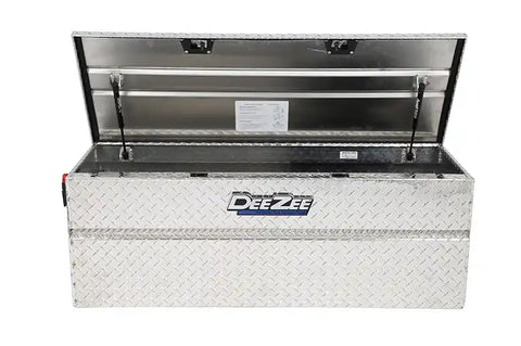 Dee Zee DZ6546LOCK Tool Box - Blue Chest Padlock