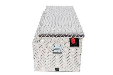 Dee Zee DZ6546LOCK Tool Box - Blue Chest Padlock