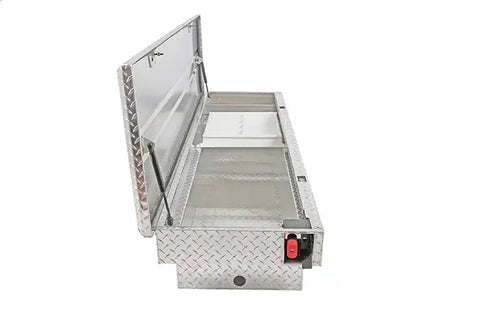 Dee Zee DZ6170LOCK Tool Box - Blue Crossover Padlock