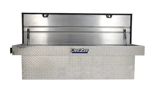 Dee Zee DZ6170LOCKD Tool Box - Blue Crossover Padlock