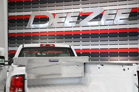 Dee Zee DZ6170LOCKD Tool Box - Blue Crossover Padlock
