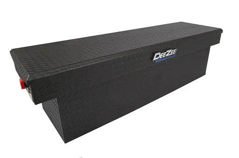 Dee Zee DZ6170LOCKDTB Tool Box - Blue Crossover Padlock