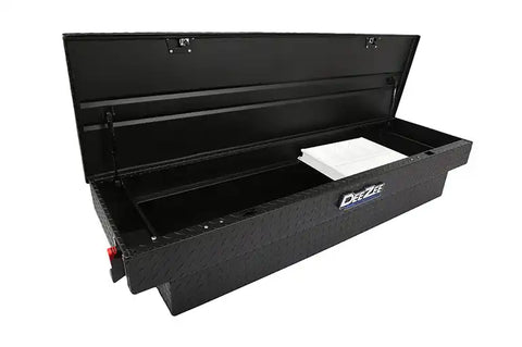 Dee Zee DZ6170LOCKTB Tool Box - Blue Crossover Padlock