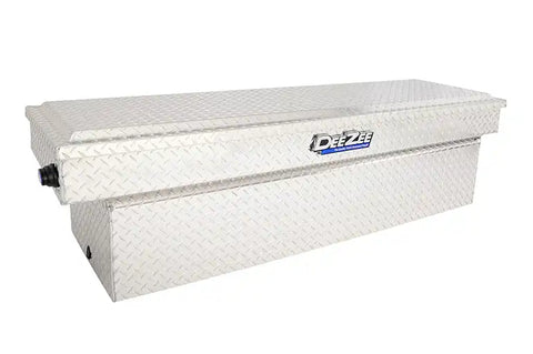 Dee Zee DZ9170 Tool Box - Blue Crossover Single Lid