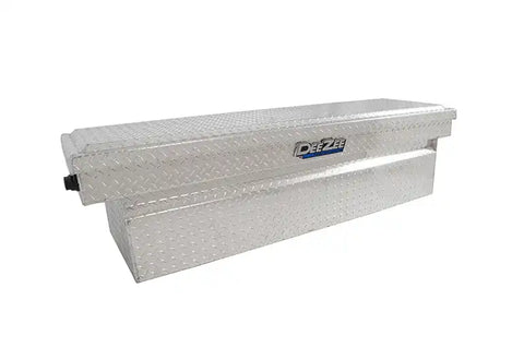 Dee Zee DZ9170 Tool Box - Blue Crossover Single Lid