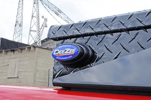 Dee Zee DZ9170B Tool Box - Blue Crossover Single Lid