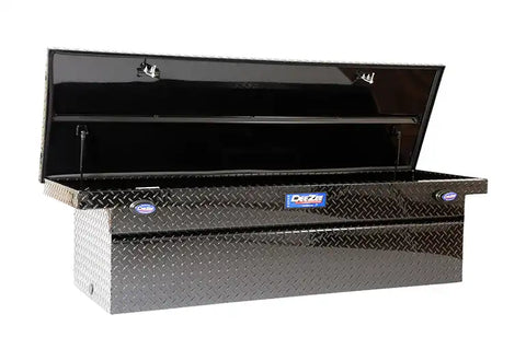 Dee Zee DZ9170LB Tool Box - Blue Crossover Single Lid