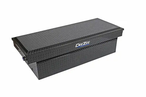 Dee Zee DZ9170WB Tool Box - Blue Crossover Single Lid
