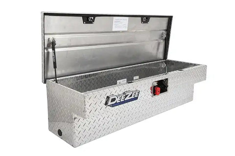 Dee Zee DZ6748LOCK Tool Box - Blue Side Mount Padlock