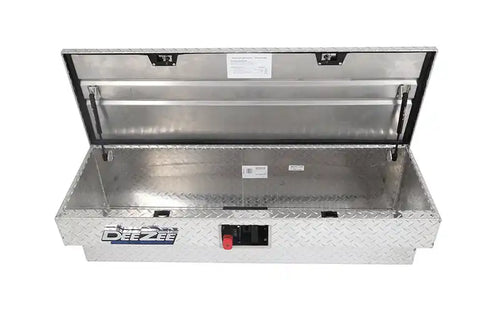 Dee Zee DZ6748LOCK Tool Box - Blue Side Mount Padlock