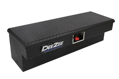 Dee Zee DZ6748LOCKTB Tool Box - Blue Side Mount Padlock