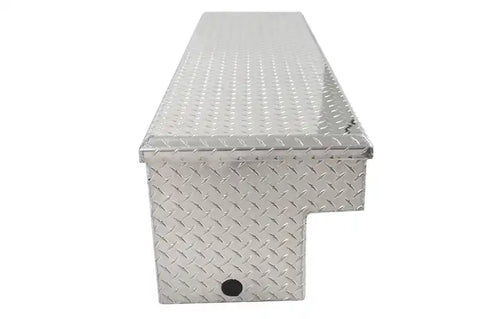Dee Zee DZ6760LOCK Tool Box - Blue Side Mount Padlock