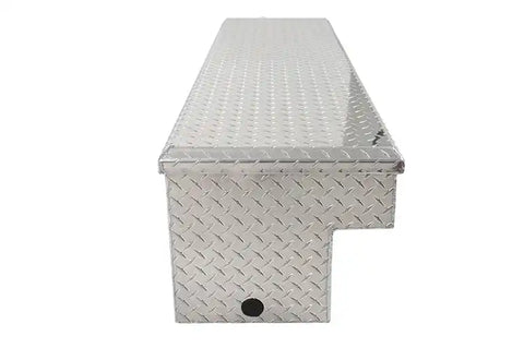 Dee Zee DZ6760LOCK Tool Box - Blue Side Mount Padlock