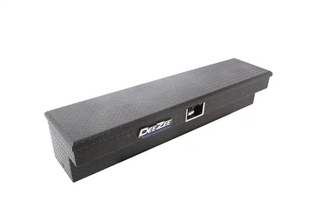 Dee Zee DZ6768LOCKTB Tool Box - Blue Side Mount Padlock