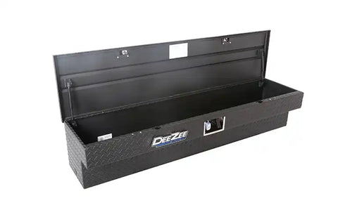 Dee Zee DZ6768LOCKTB Tool Box - Blue Side Mount Padlock