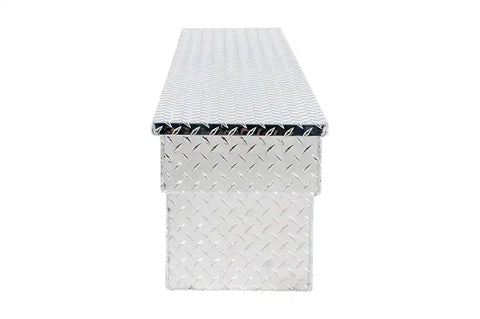 Dee Zee DZ6160N Tool Box - Specialty Narrow BT Alum