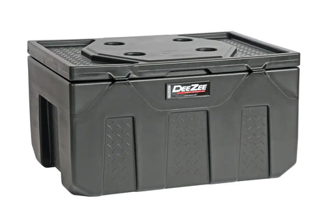 Dee Zee DZ6537P Tool Box - Specialty Utility Chest Plastic