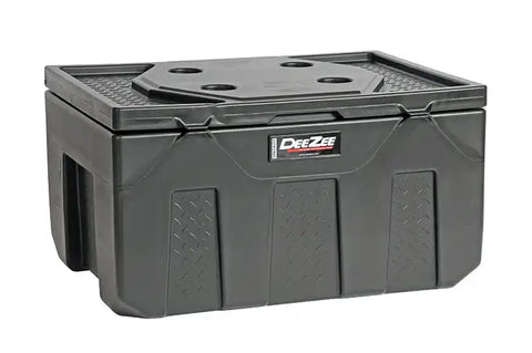 Dee Zee DZ6537P Tool Box - Specialty Utility Chest Plastic