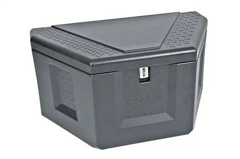 Dee Zee DZ91717P Tool Box - Specialty Triangle Plastic