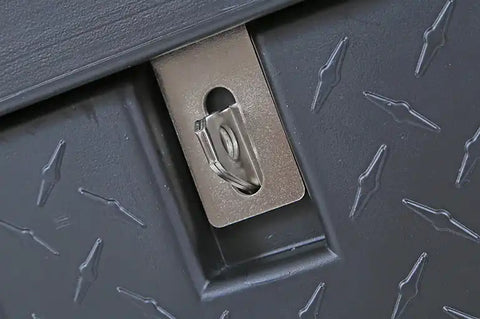 Dee Zee DZ91717P Tool Box - Specialty Triangle Plastic