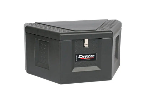 Dee Zee DZ91717P Tool Box - Specialty Triangle Plastic