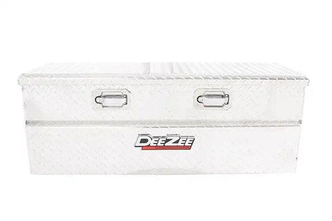 Dee Zee DZ10546 Tool Box - Red Chest BT Alum
