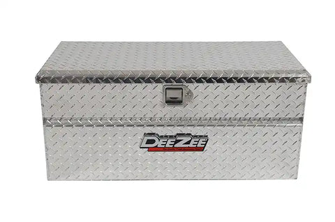 Dee Zee DZ8537 Tool Box - Red Chest BT Alum