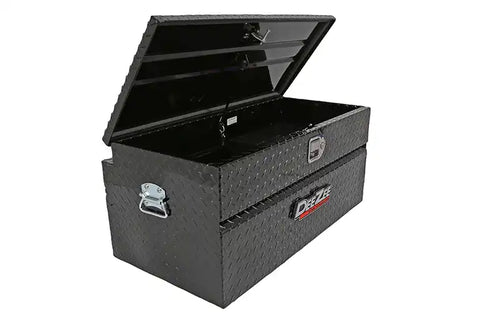 Dee Zee DZ8537B Tool Box - Red Chest Black BT