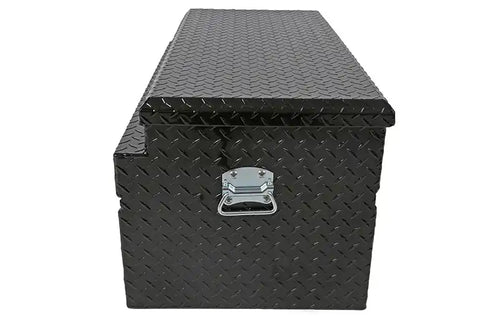 Dee Zee DZ8537B Tool Box - Red Chest Black BT