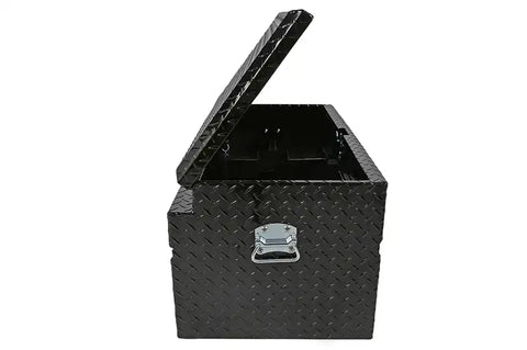 Dee Zee DZ8537B Tool Box - Red Chest Black BT