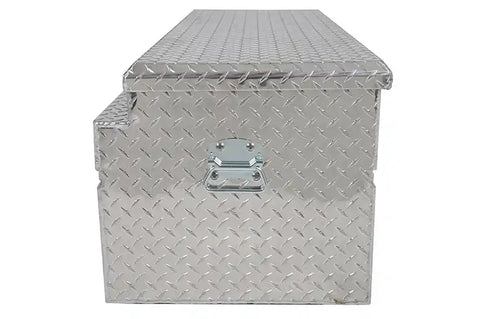 Dee Zee DZ8546 Tool Box - Red Chest BT Alum