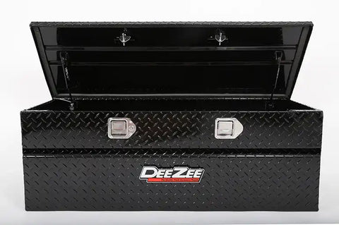 Dee Zee DZ8546B Tool Box - Red Chest Black BT
