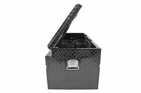 Dee Zee DZ8546B Tool Box - Red Chest Black BT
